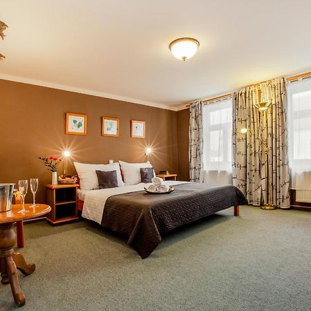 Hotel Panska Bechyně Eksteriør bilde