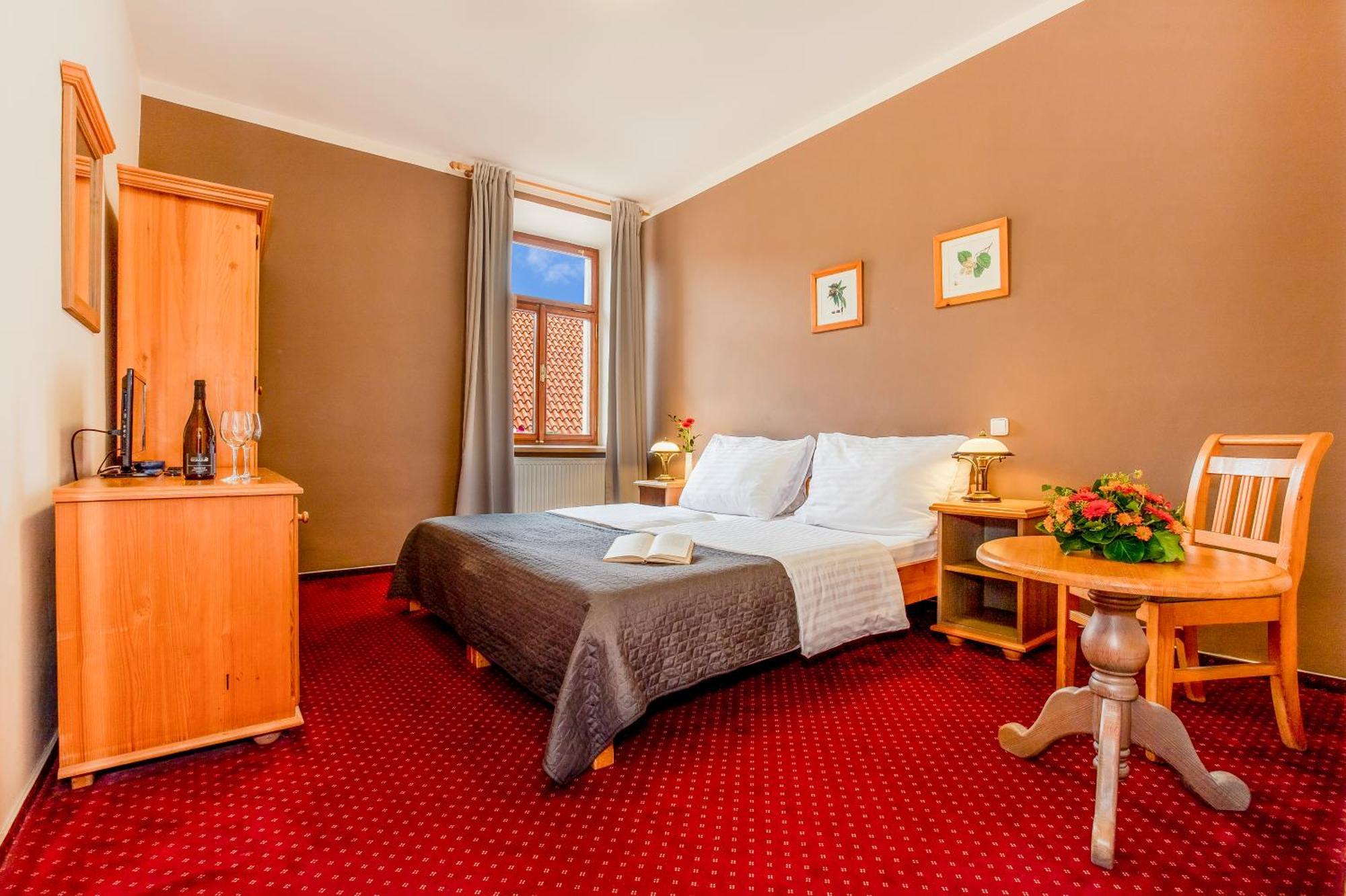 Hotel Panska Bechyně Eksteriør bilde