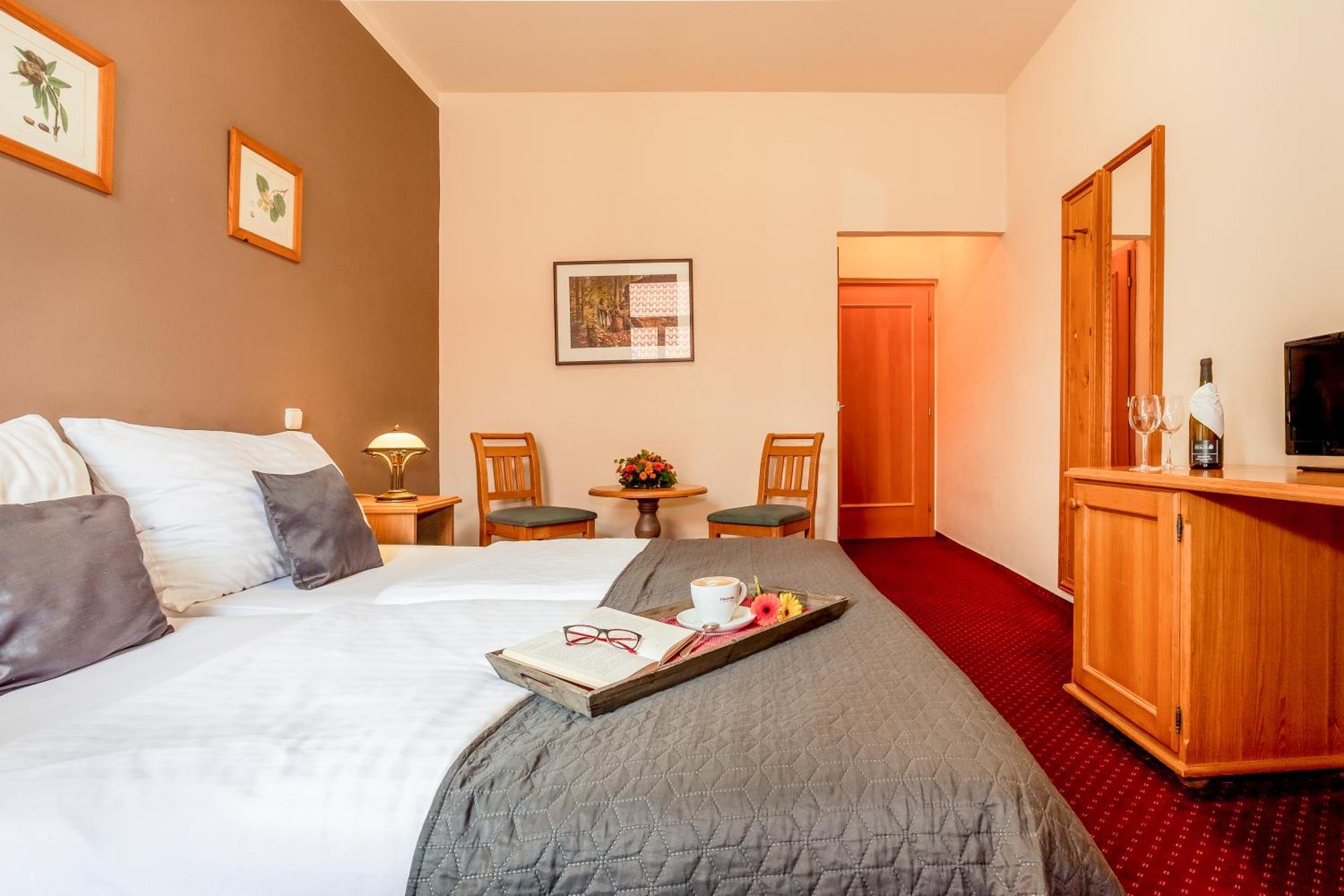 Hotel Panska Bechyně Eksteriør bilde