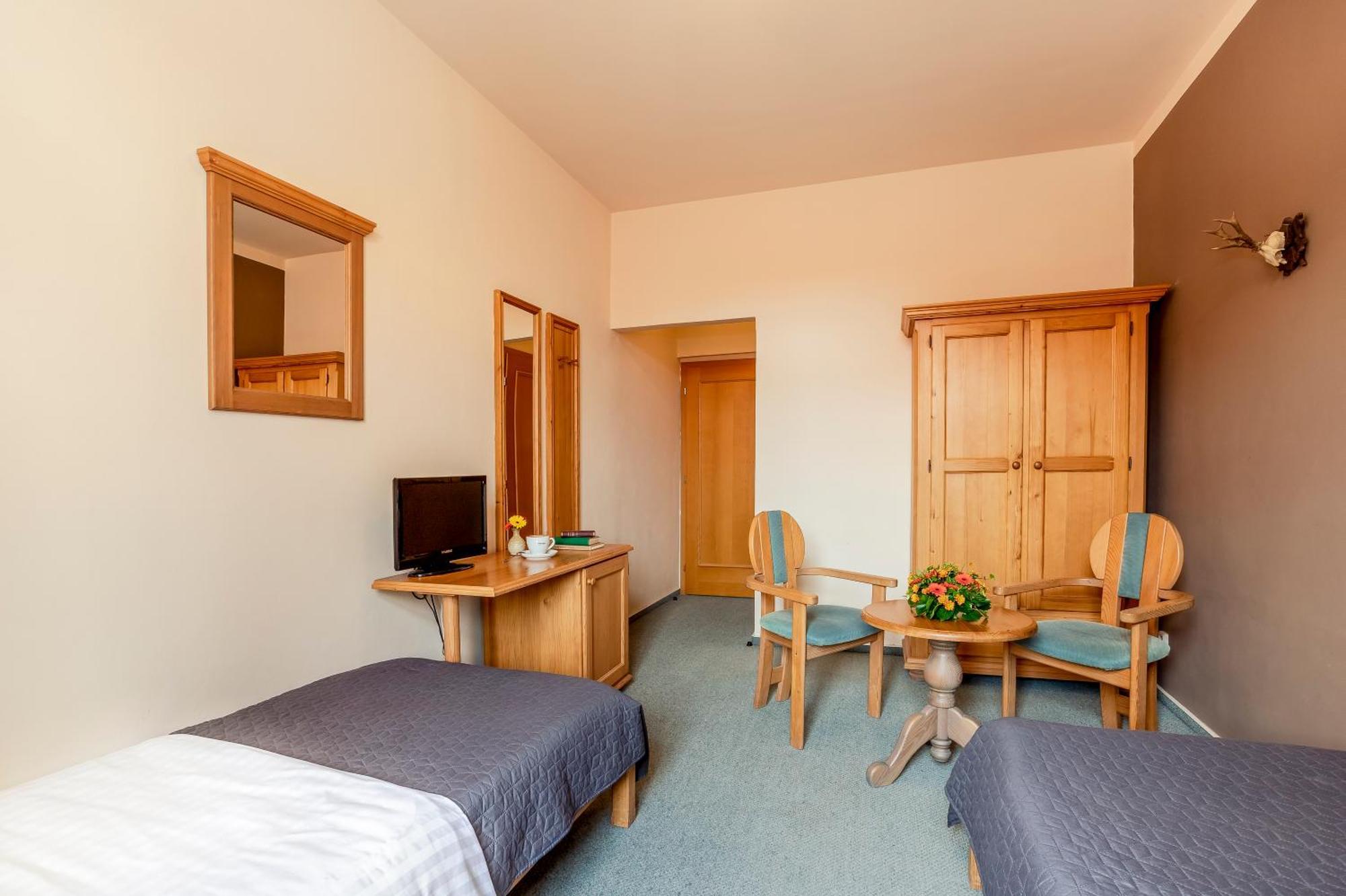 Hotel Panska Bechyně Eksteriør bilde
