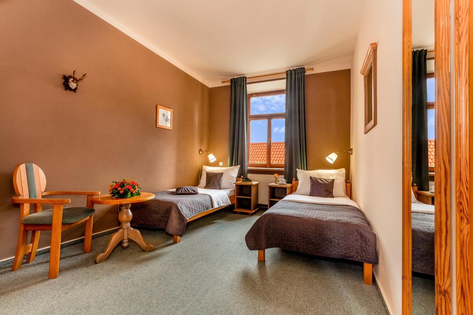 Hotel Panska Bechyně Eksteriør bilde