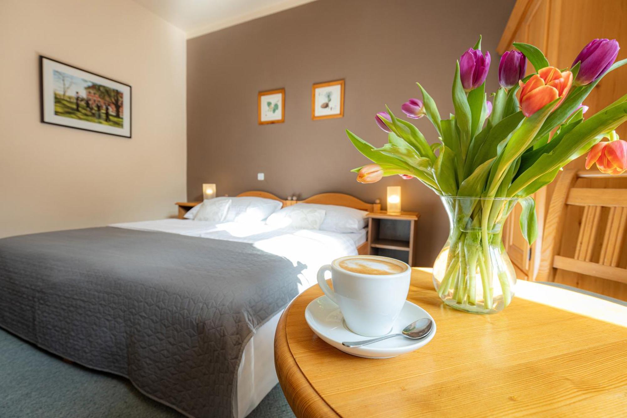 Hotel Panska Bechyně Eksteriør bilde