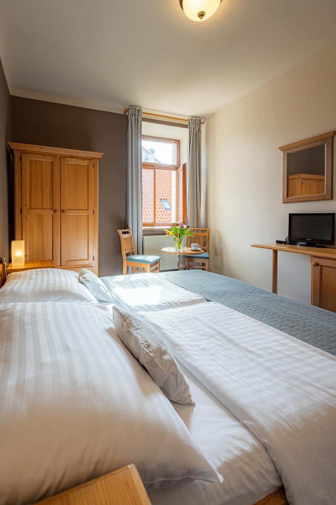 Hotel Panska Bechyně Eksteriør bilde