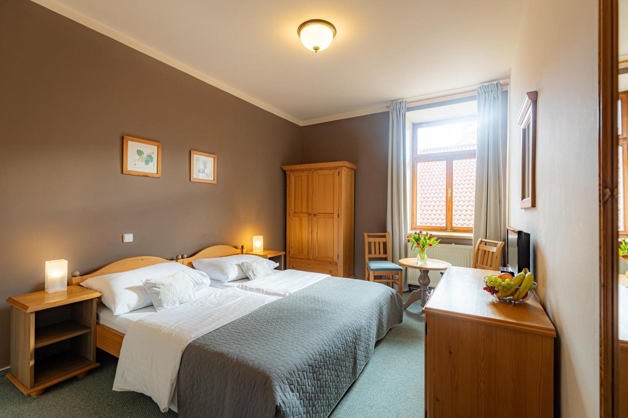 Hotel Panska Bechyně Eksteriør bilde