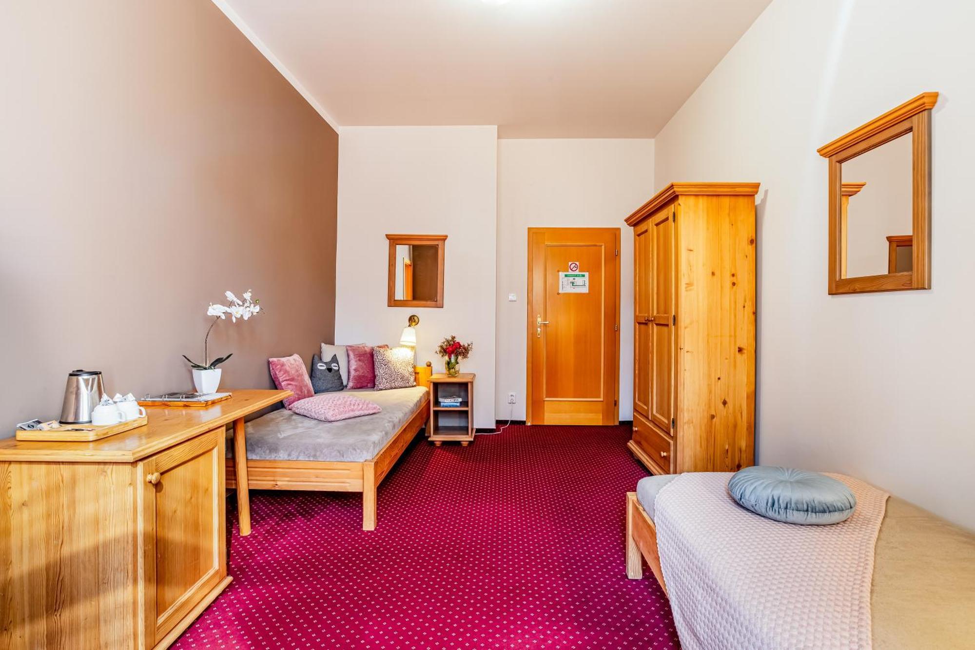 Hotel Panska Bechyně Eksteriør bilde