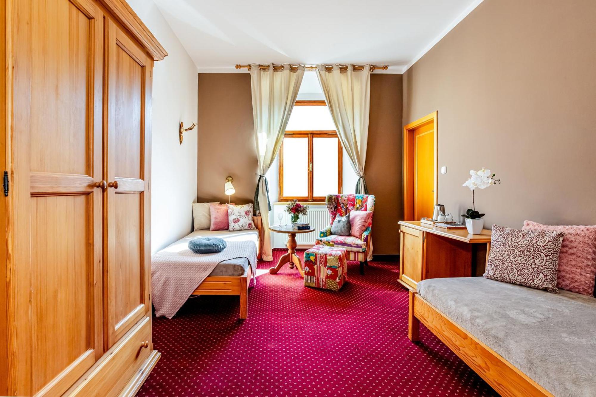 Hotel Panska Bechyně Eksteriør bilde