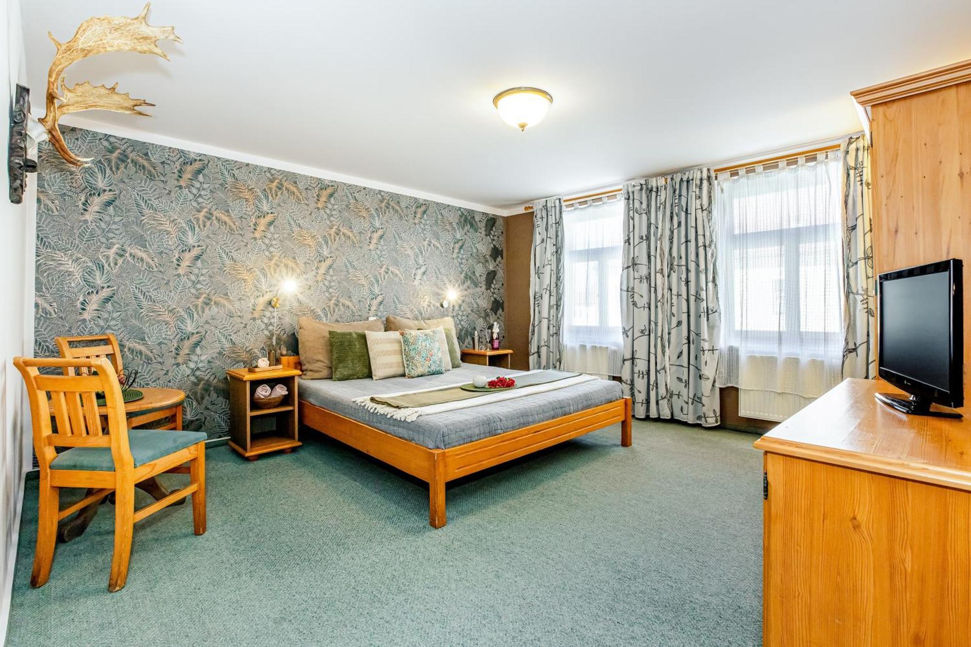 Hotel Panska Bechyně Eksteriør bilde