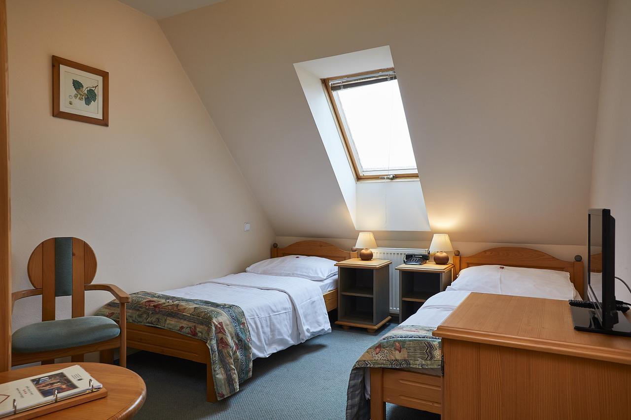 Hotel Panska Bechyně Eksteriør bilde