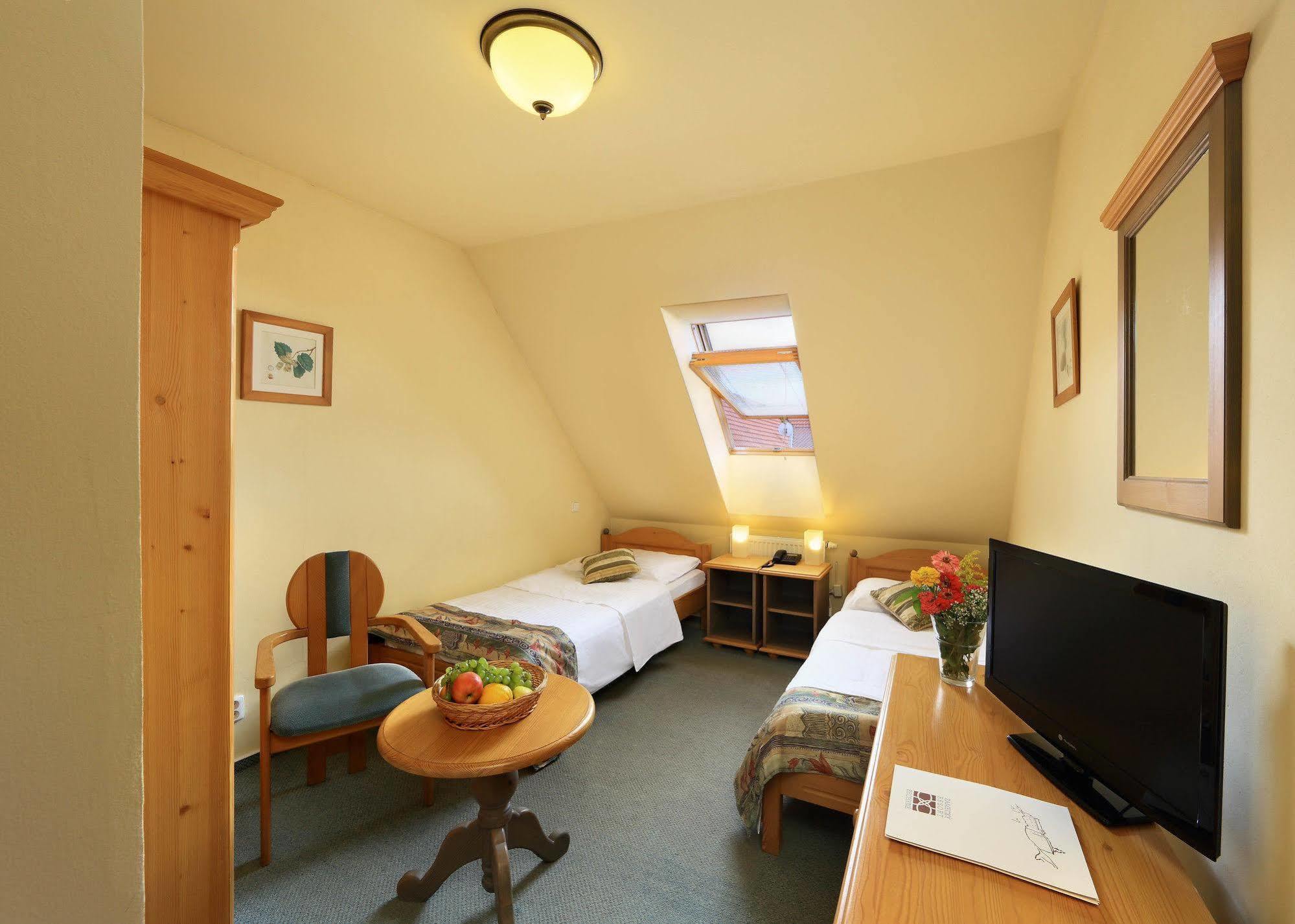 Hotel Panska Bechyně Eksteriør bilde