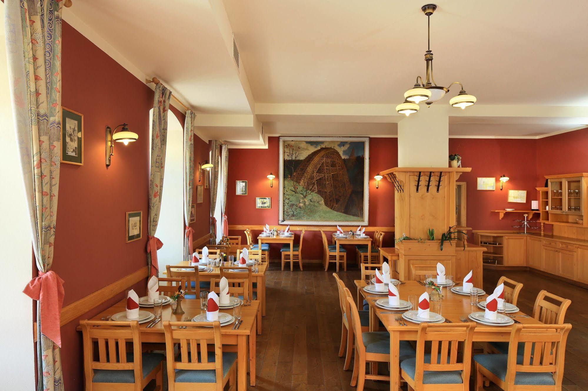 Hotel Panska Bechyně Eksteriør bilde